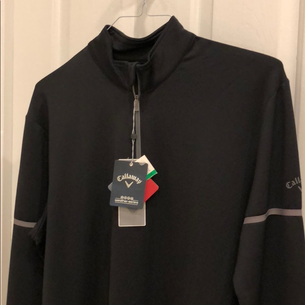 Callaway golf pull over
